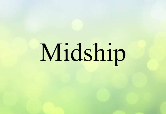 midship