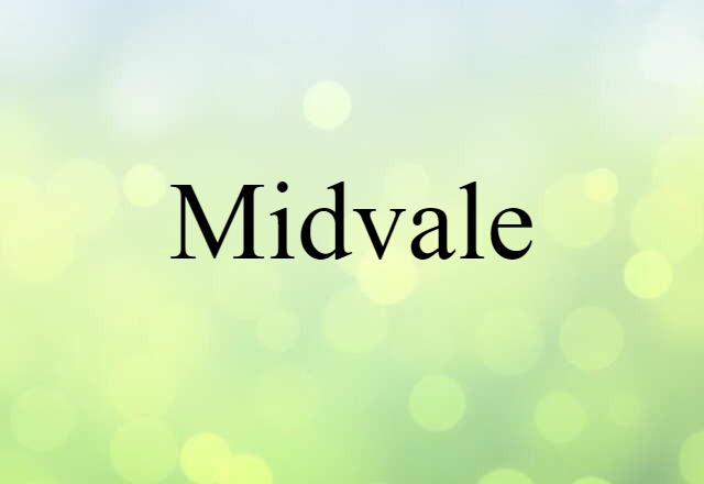 Midvale