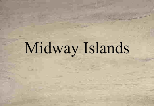 Midway Islands