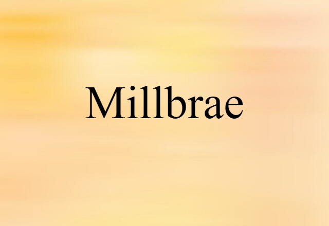 Millbrae