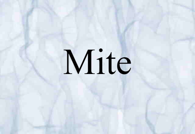 mite