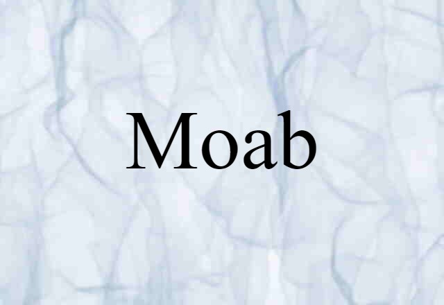 Moab