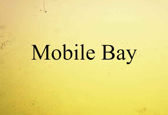 Mobile Bay