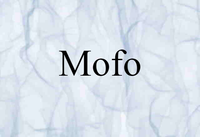 mofo