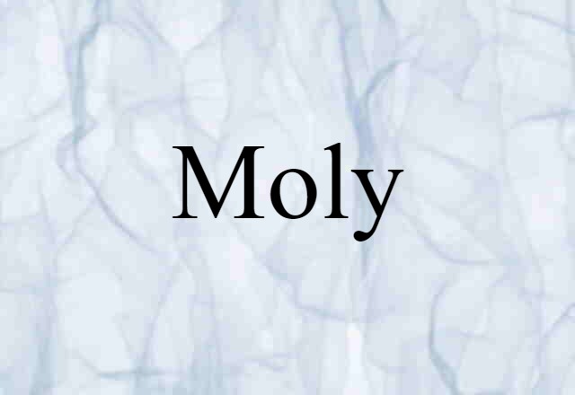 moly