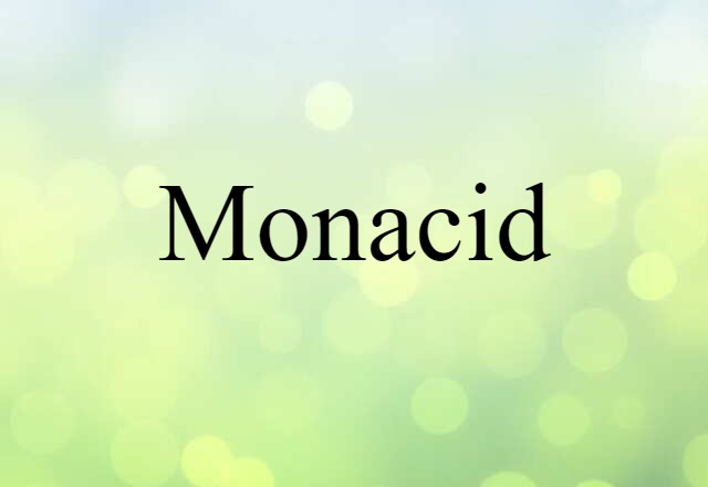 monacid