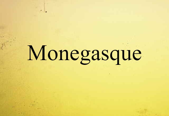 Monegasque