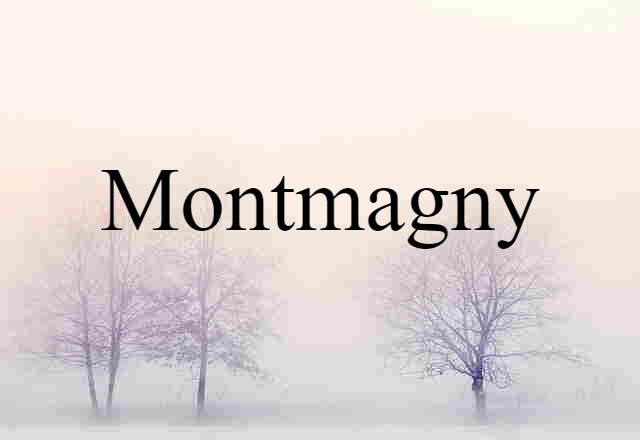 Montmagny