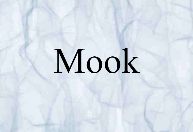 mook