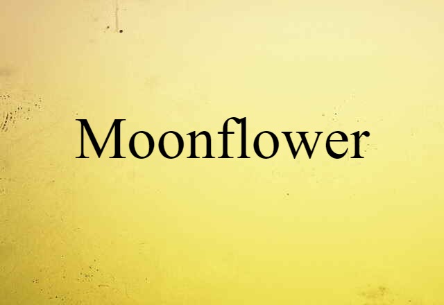 moonflower