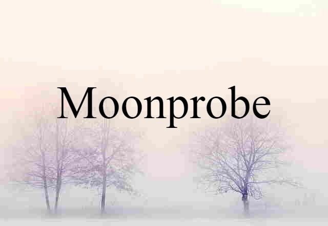 moonprobe