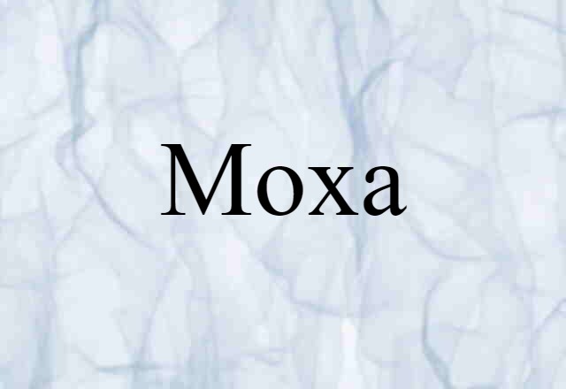 moxa