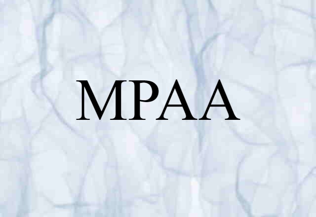 MPAA