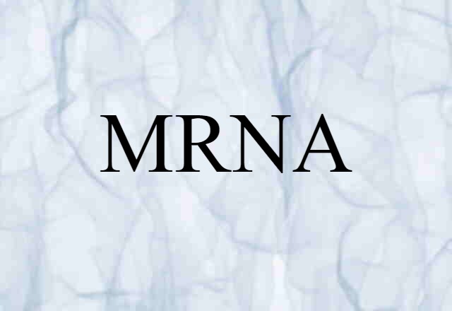 mRNA