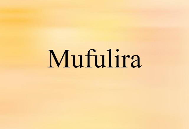 Mufulira