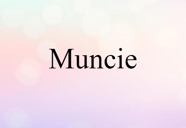 Muncie