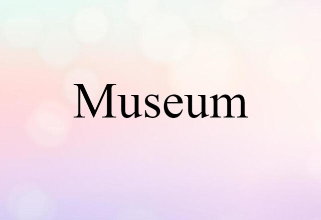 museum