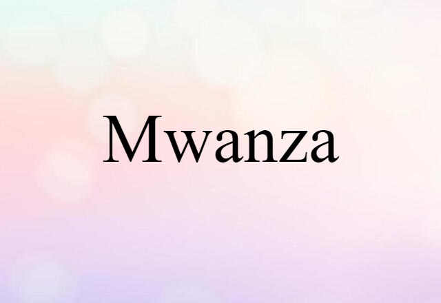 Mwanza