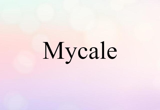 Mycale