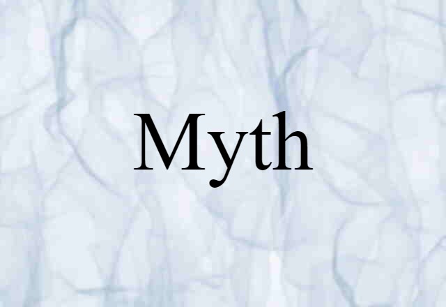 myth