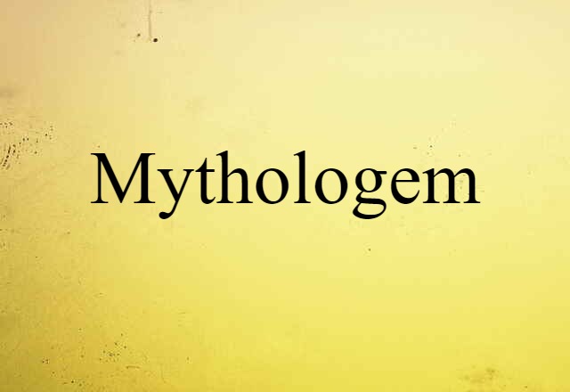 mythologem