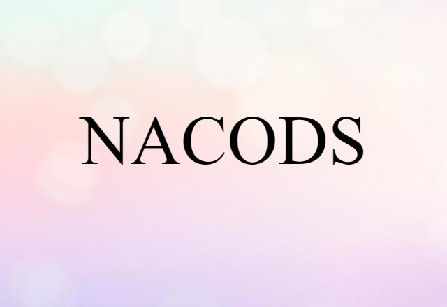 NACODS