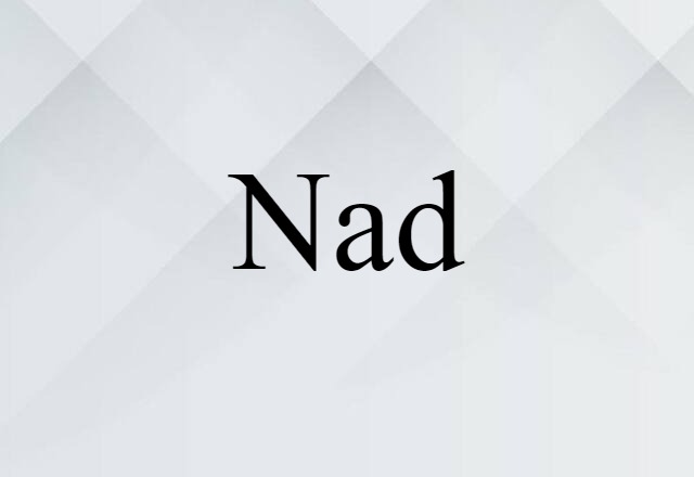 nad