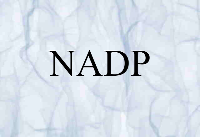 NADP