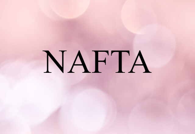 NAFTA