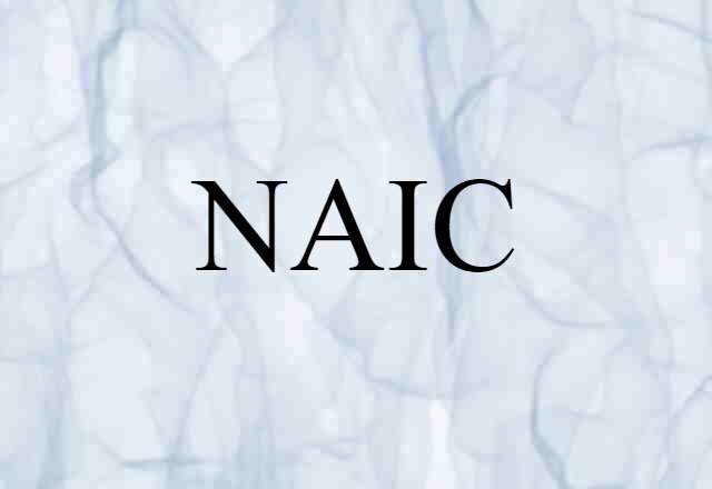 NAIC