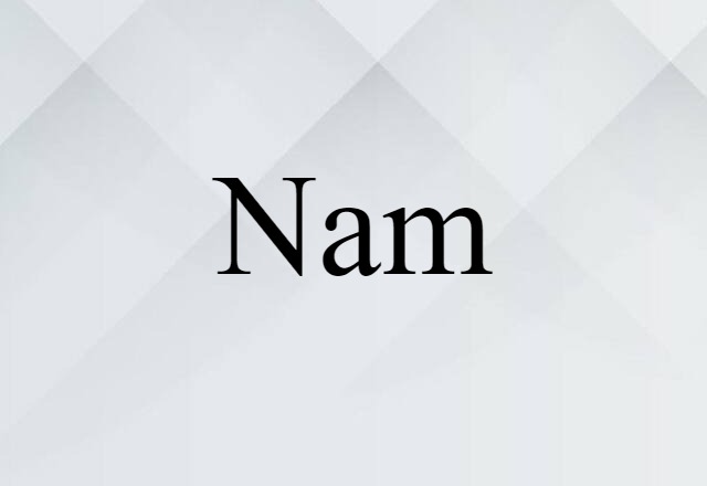 Nam