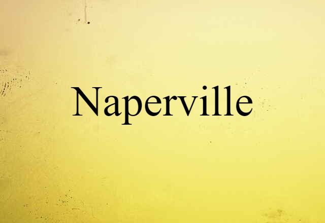 Naperville