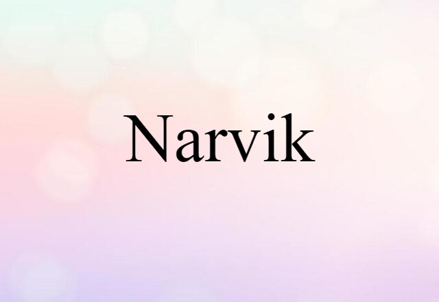 Narvik