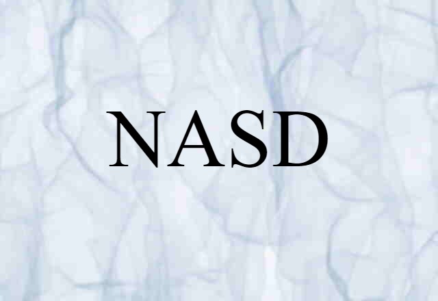 NASD