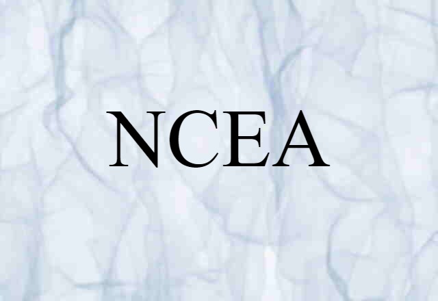 NCEA