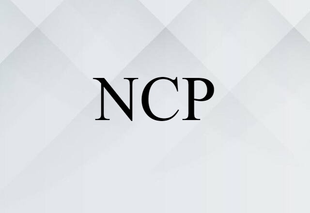 NCP