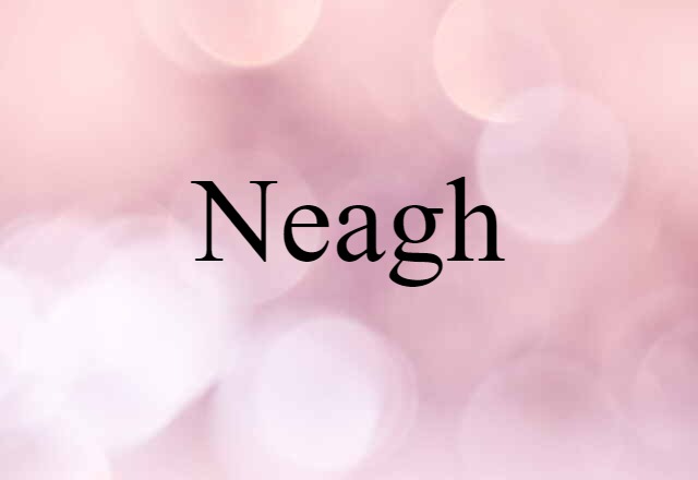 Neagh