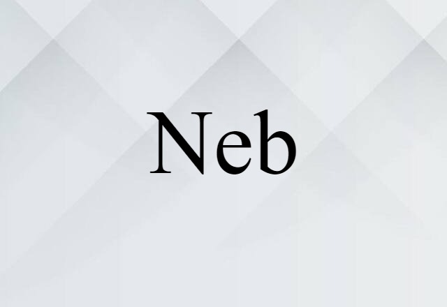 neb