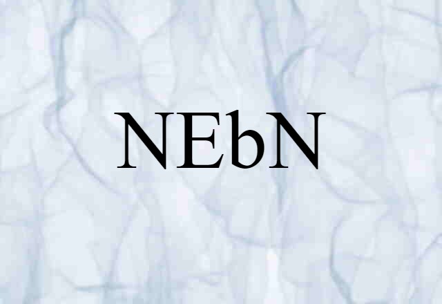 NEbN