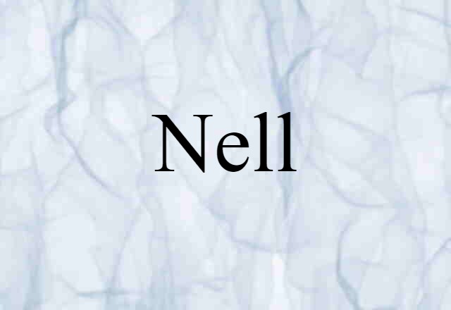 Nell