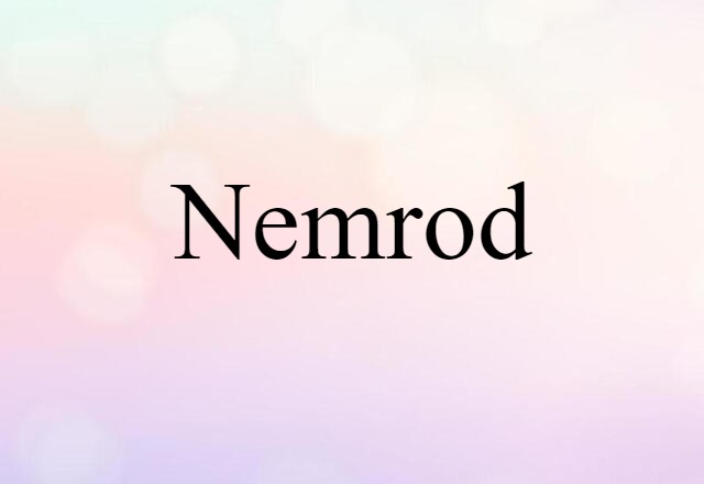 Nemrod