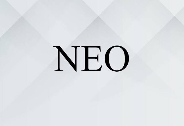 NEO