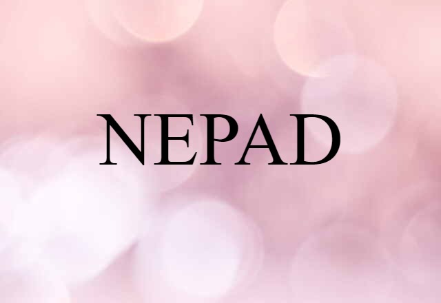 NEPAD