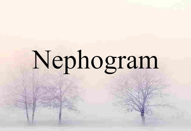 nephogram