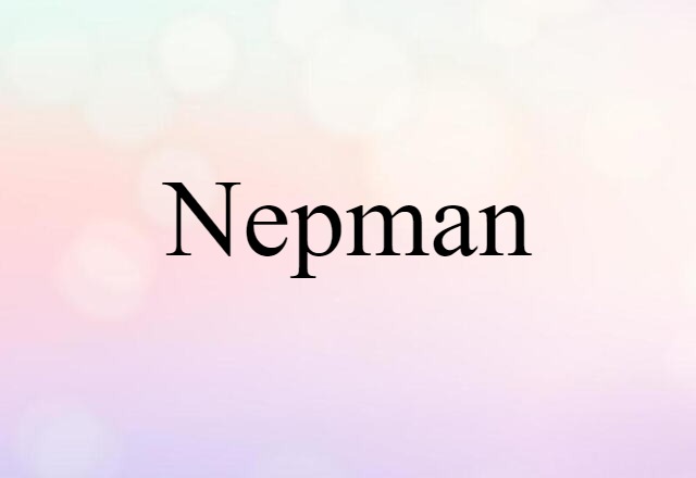 nepman