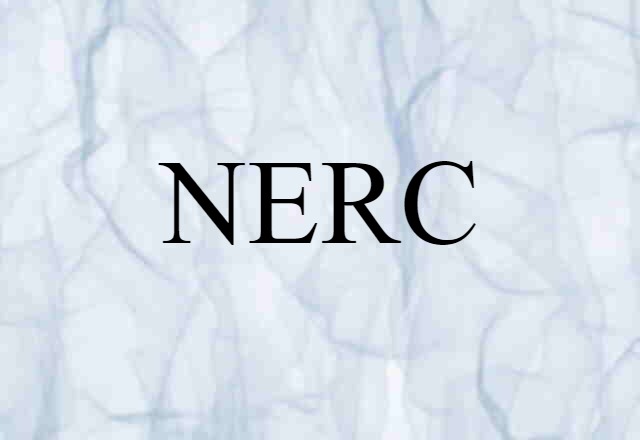 NERC