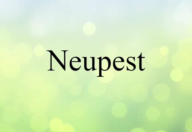 Neupest