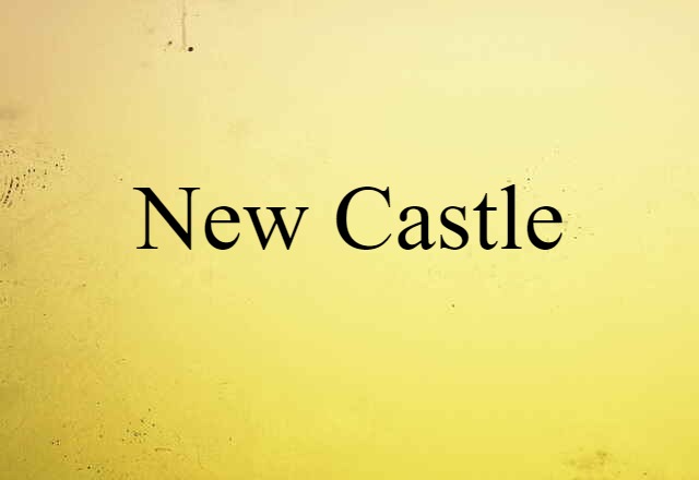 New Castle