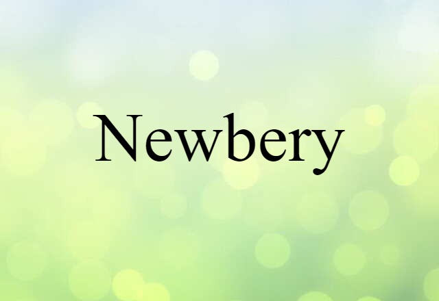 Newbery