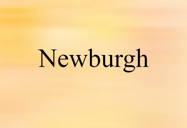 Newburgh